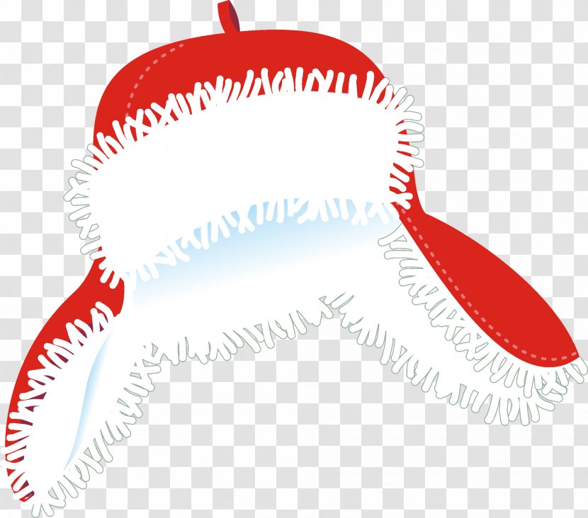 Christmas Cap Hat Santa Claus Clip Art - Kalpak - Husky Transparent PNG
