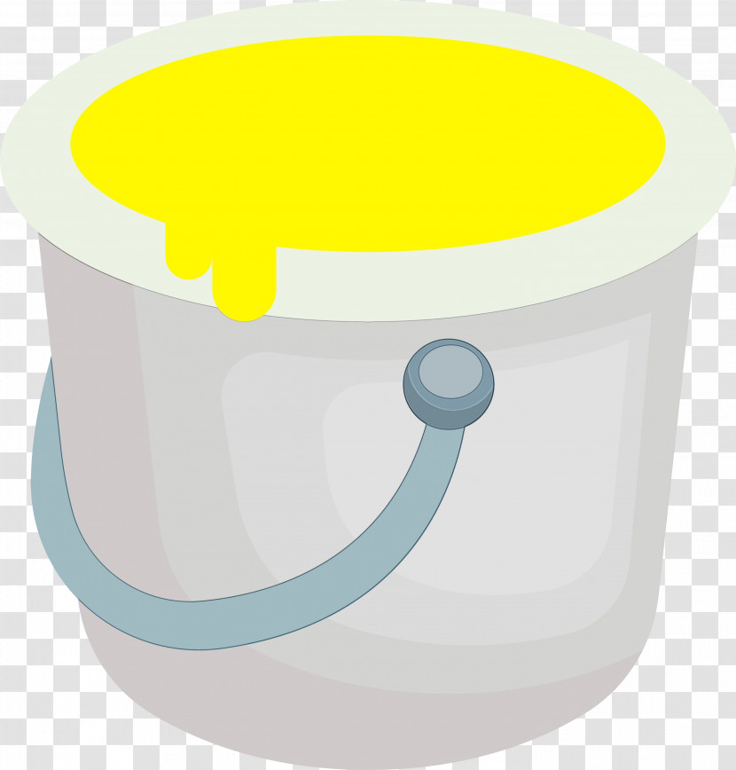 Yellow Font Table Transparent PNG