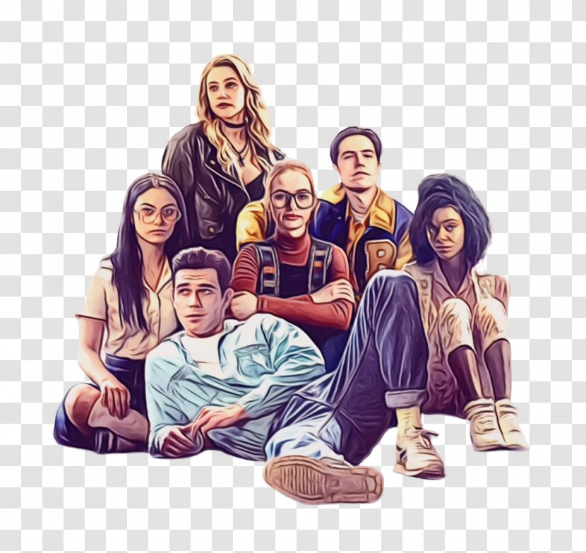 Chapter Thirty-Nine: The Midnight Club Archie Andrews Riverdale - Fred - Season 3 Betty Cooper Transparent PNG