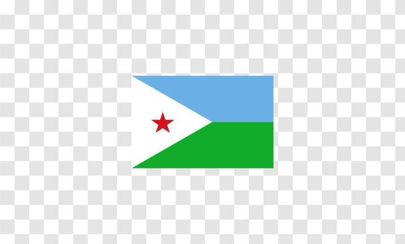 Flag Of Djibouti El Salvador The Dominican Republic - Brand Transparent PNG