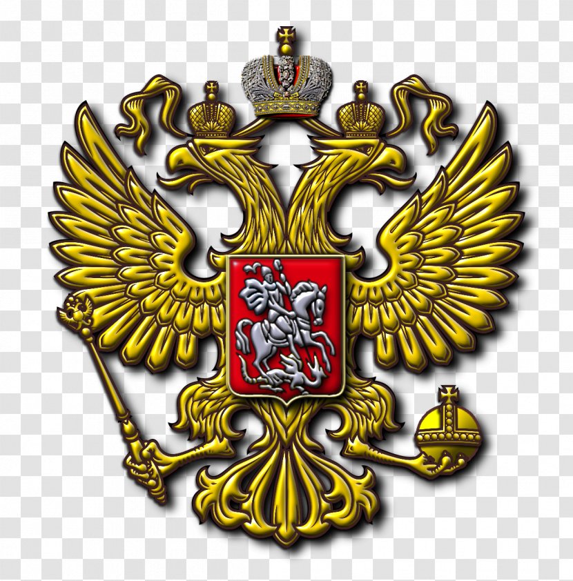 Russian Empire Coat Of Arms Russia Ukraine Transparent PNG