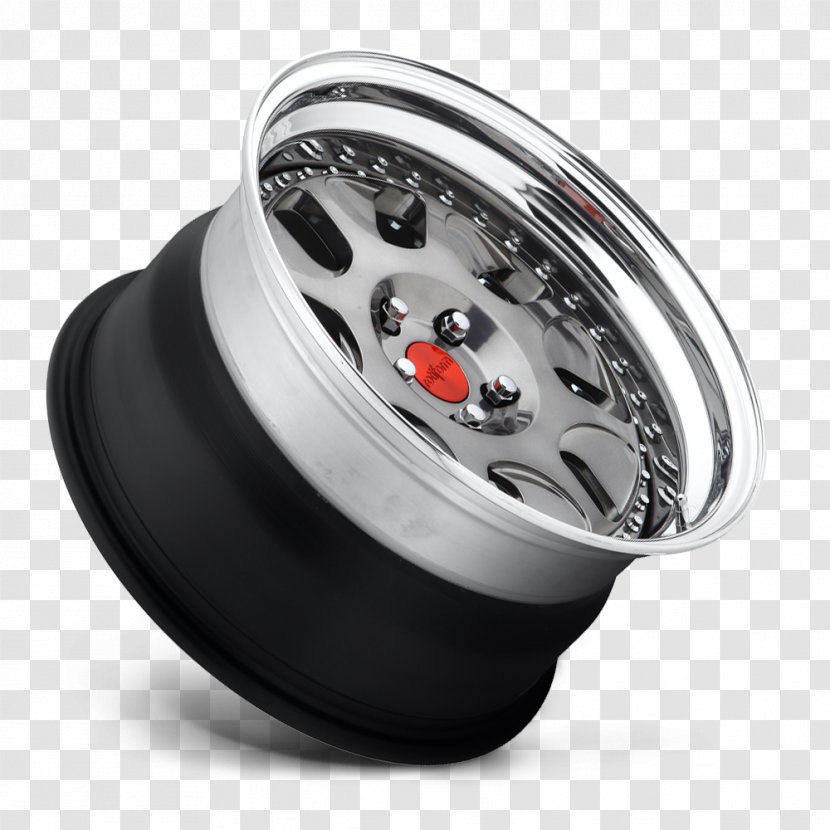 Alloy Wheel Car Rim Tire Transparent PNG