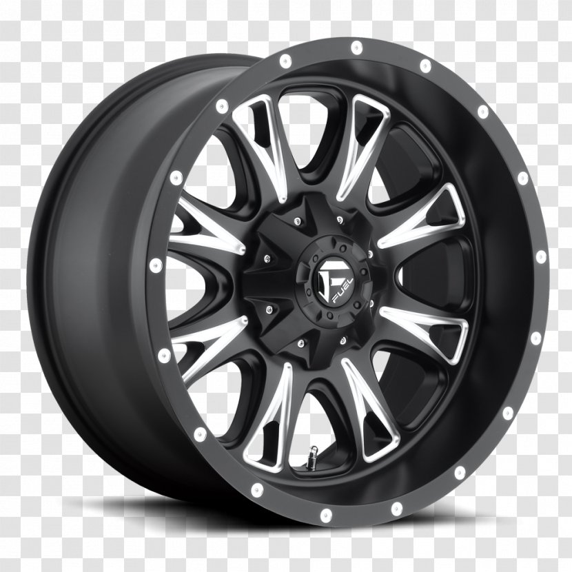 Custom Wheel Rim Car Off-roading - Alloy Transparent PNG