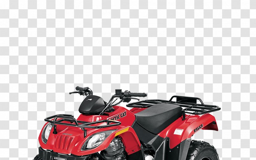 Arctic Cat All-terrain Vehicle Side By Motorcycle Suzuki - Automotive Wheel System Transparent PNG