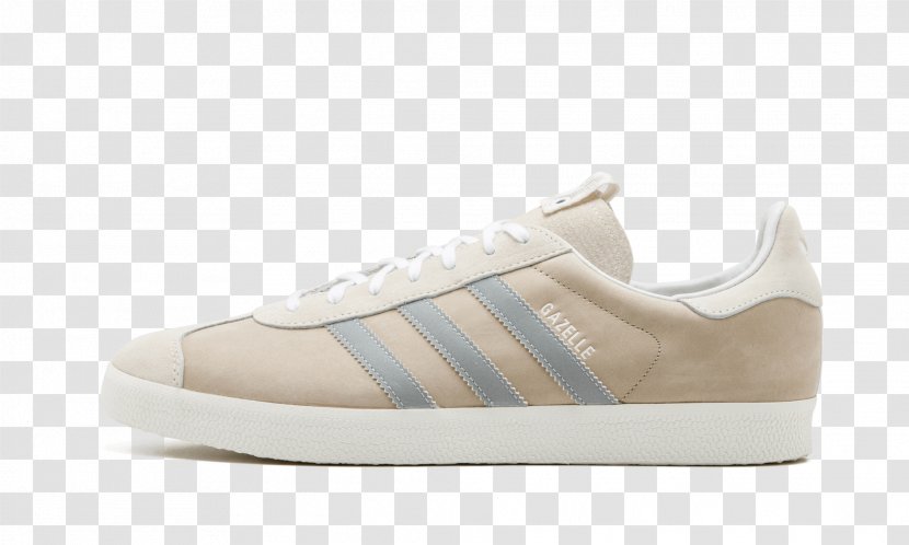 Sneakers Gazelle Adidas Shoe Nike - Beige Transparent PNG