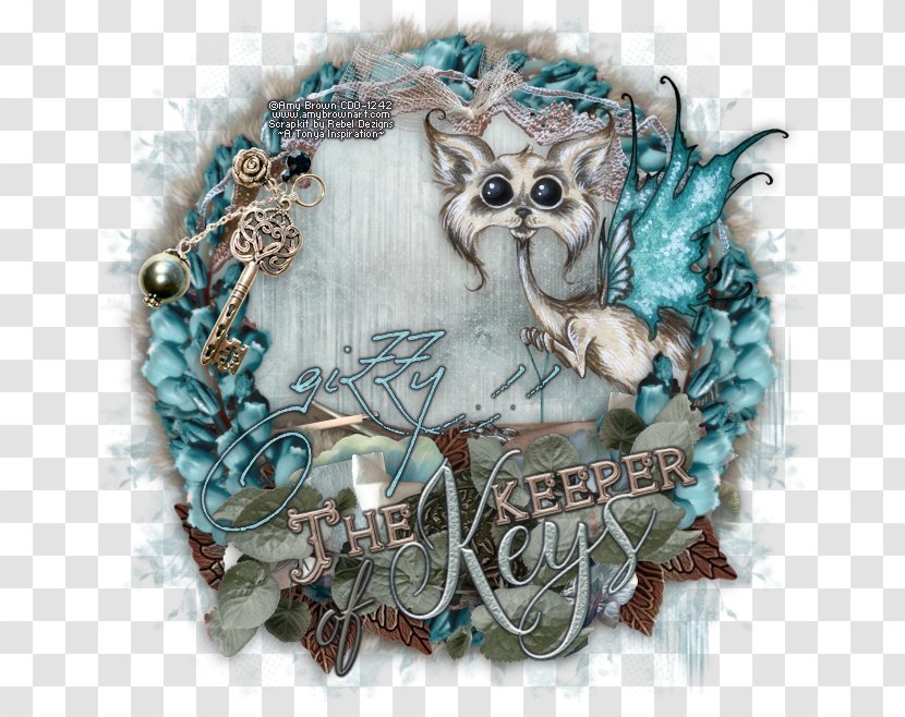 Owl Turquoise Art Drawing Scrap Transparent PNG