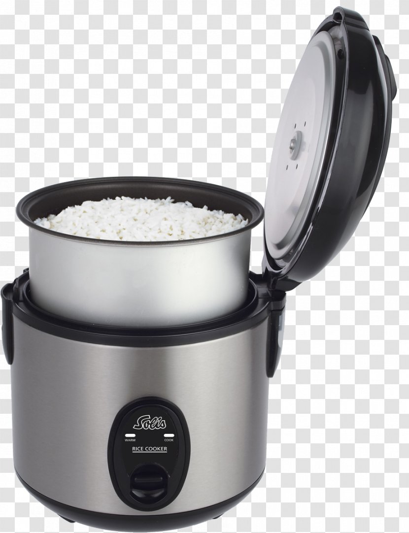 Rice Cookers Kitchen Slow Food Steamers - Processor - Cooker Transparent PNG