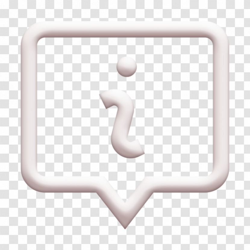 UI-UX Interface Icon Info Icon Transparent PNG