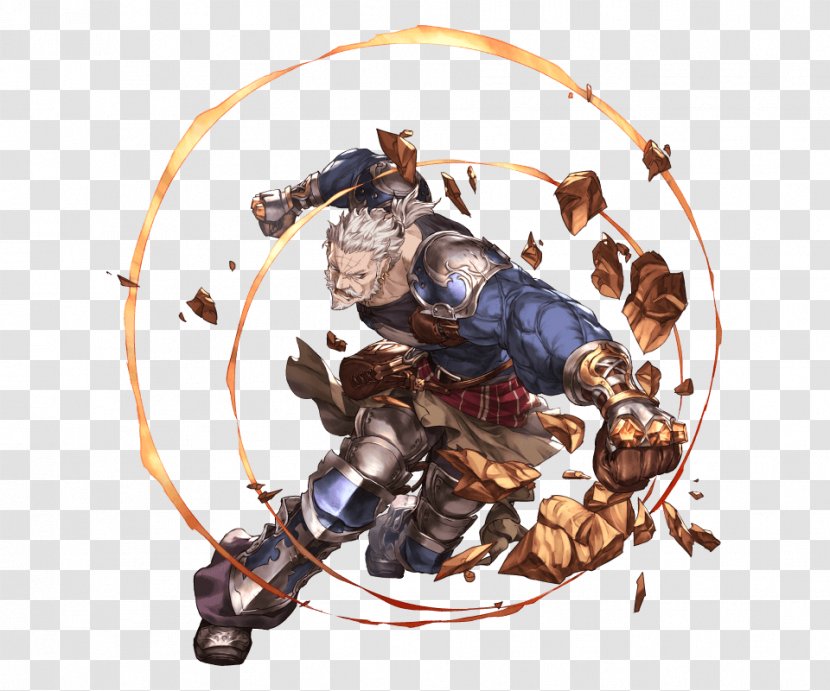 Granblue Fantasy Game Character Wiki - The Animation Transparent PNG