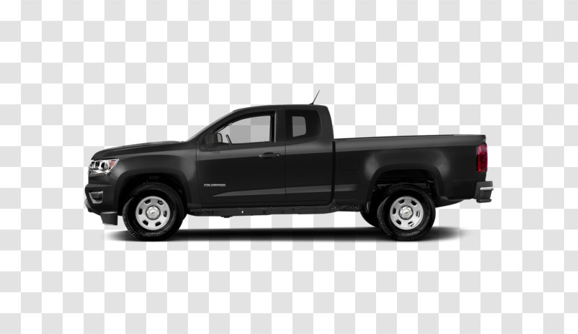 2016 Chevrolet Colorado 2017 General Motors Pickup Truck Transparent PNG