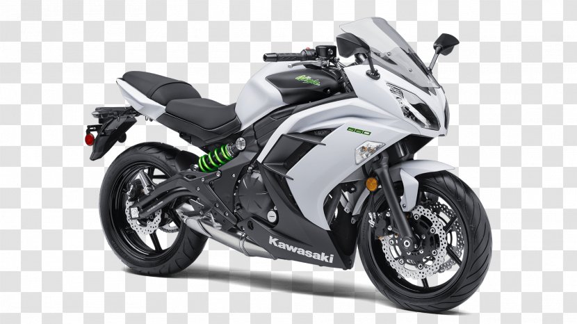 Kawasaki Ninja 650R Motorcycles Sport Bike - Car - Deepika Padukone Transparent PNG