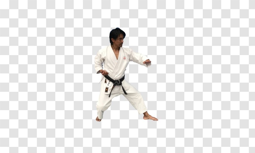 Karate Gi Dobok Kaiten Tang Soo Do - Mat Transparent PNG