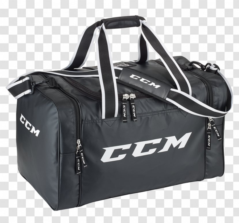 CCM Hockey Sport Bauer Sticks - Sporting Goods - Bag Transparent PNG