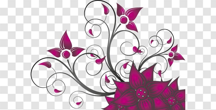 Floral Design Cornice - Addobbi Floreali Transparent PNG