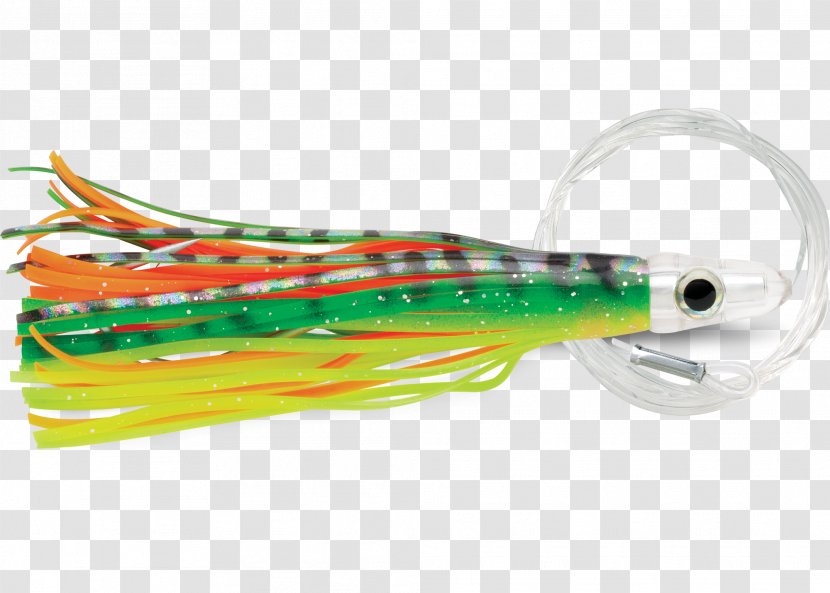 Fishing Baits & Lures Trolling Tuna Rig Transparent PNG