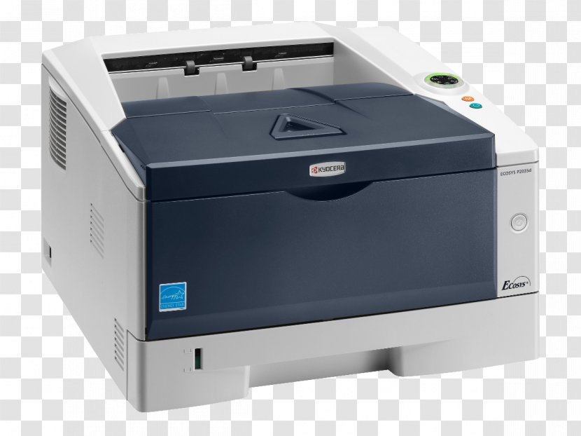 Kyocera Printer Laser Printing Paper Duplex - Inkjet Transparent PNG