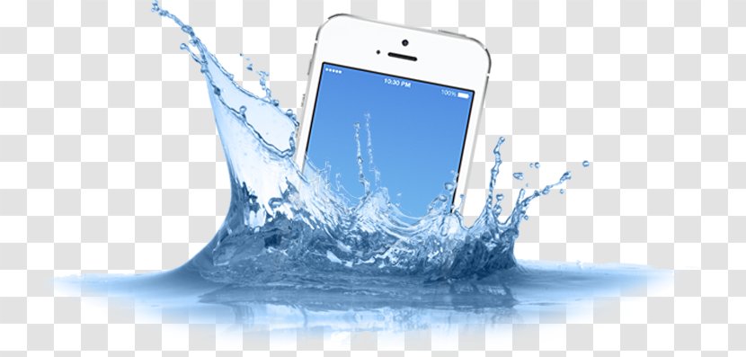 Samsung Galaxy Water Damage IPhone 6s Plus Touchscreen - Technology Transparent PNG