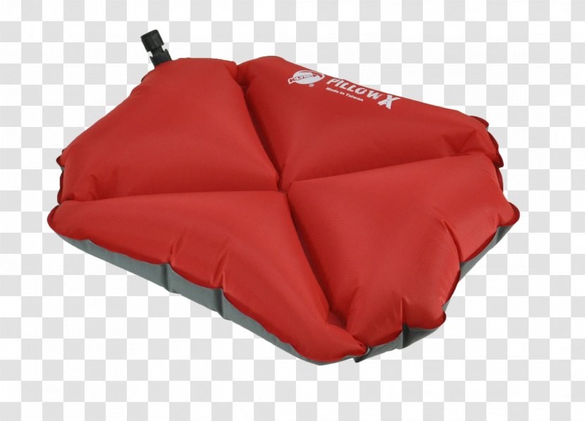 Cushion Backpacker Pillow Camping Futon - Pillows Transparent PNG