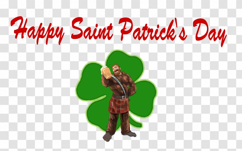 Saint Patrick's Day The Simpsons: Tapped Out March 17 Four-leaf Clover Wish - Silhouette Transparent PNG