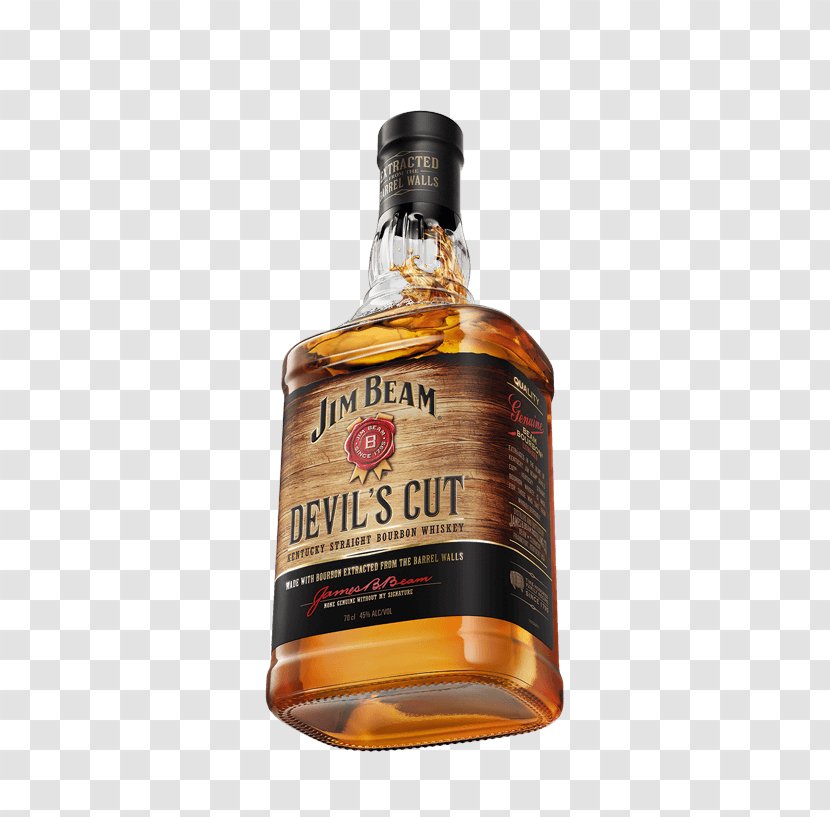 Bourbon Whiskey Rye American Jim Beam - Drink - Dumped Liquid Transparent PNG