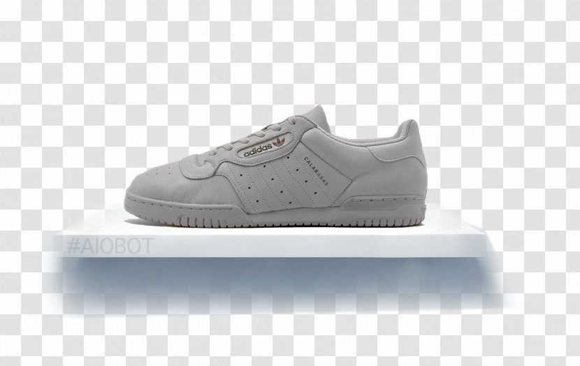 Sneakers Sportswear Shoe - White - Perforated Transparent PNG