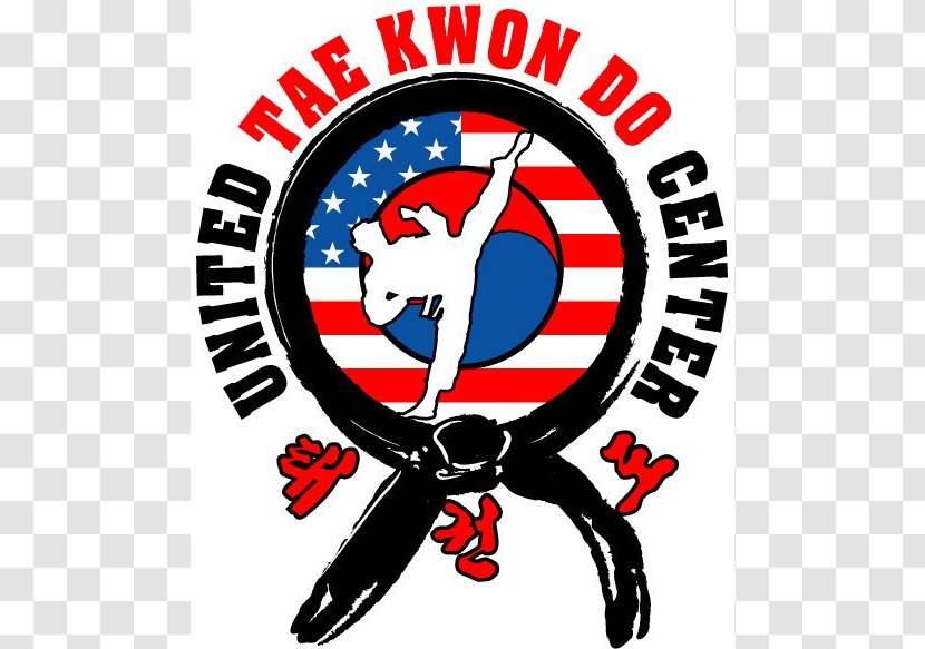 United Taekwondo Center Tae Kwon Do - Brand - Kick Transparent PNG