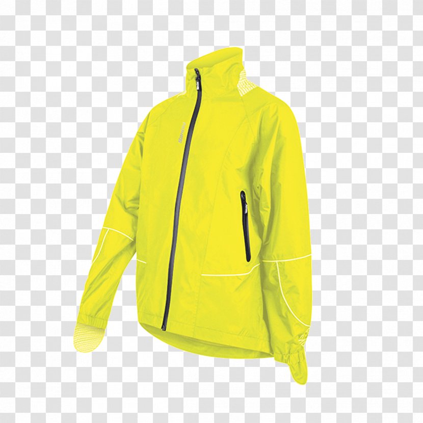 Amazon.com Jacket Raincoat Clothing Pocket - Yellow Transparent PNG
