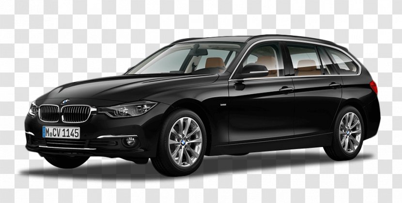 BMW 4 Series Car 7 Coupé - Luxury Vehicle - Black Brochure Design Transparent PNG