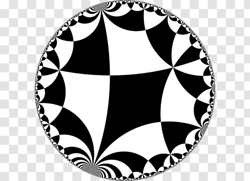 Kite Circle Geometry Tessellation Equiangular Polygon - Triangle Group Transparent PNG