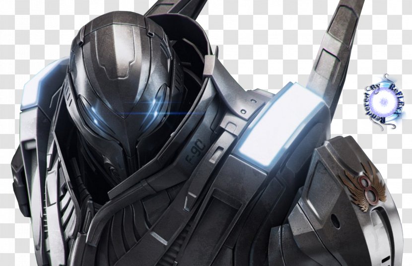 cyborg battle armor