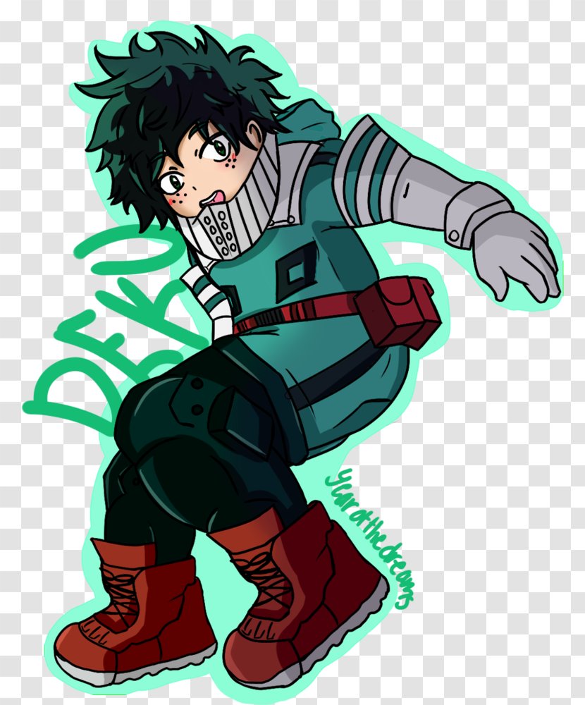 My Hero Academia Drawing Digital Art - Frame Transparent PNG