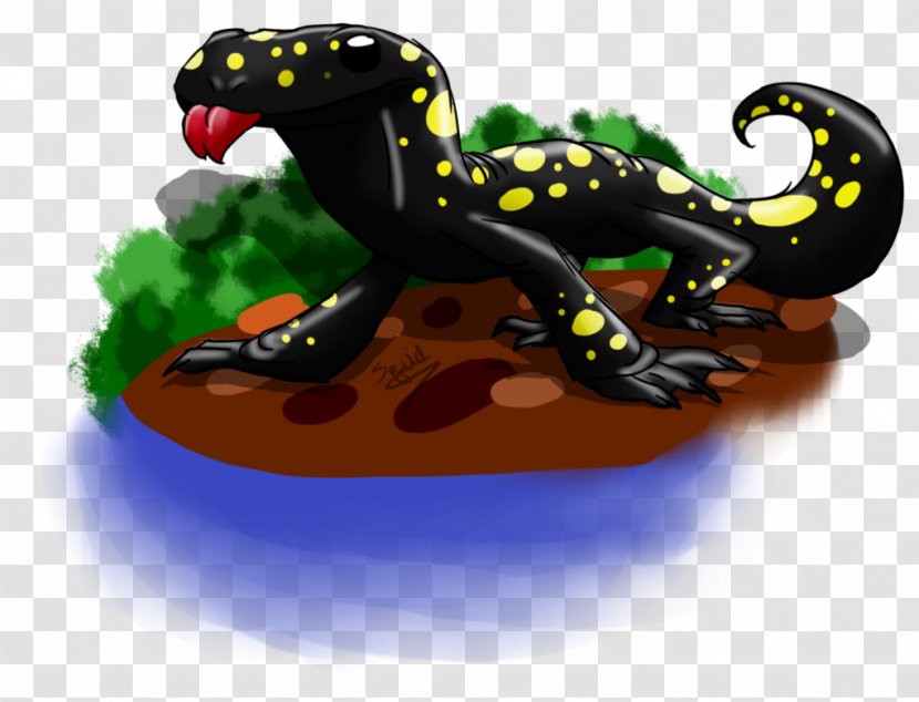 Amphibian Reptile - Organism Transparent PNG