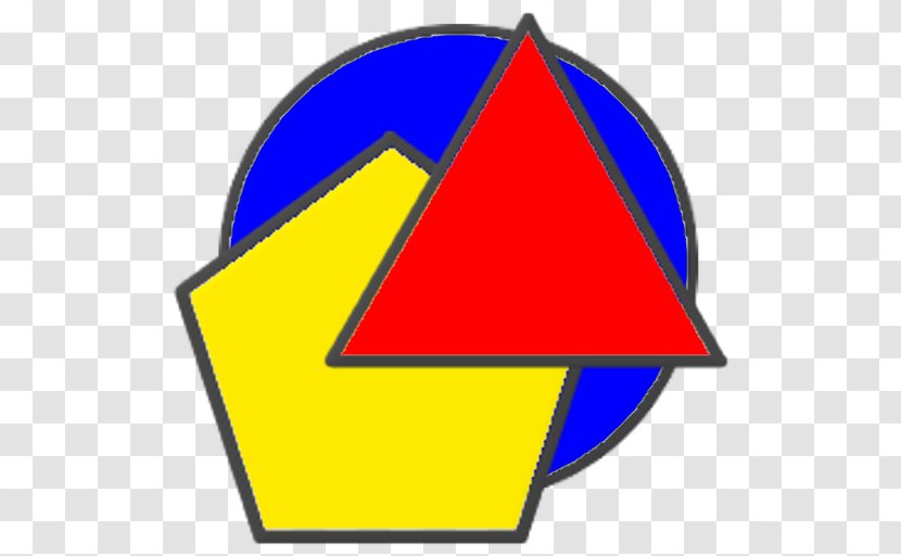 Geometric Shapes: Triangles & Circle Geometry Quiz Ball Dash - Area - Shape Transparent PNG