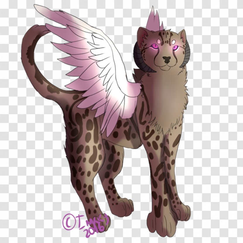 Whiskers Cat Earth Character - Violet - Gates Hell Transparent PNG