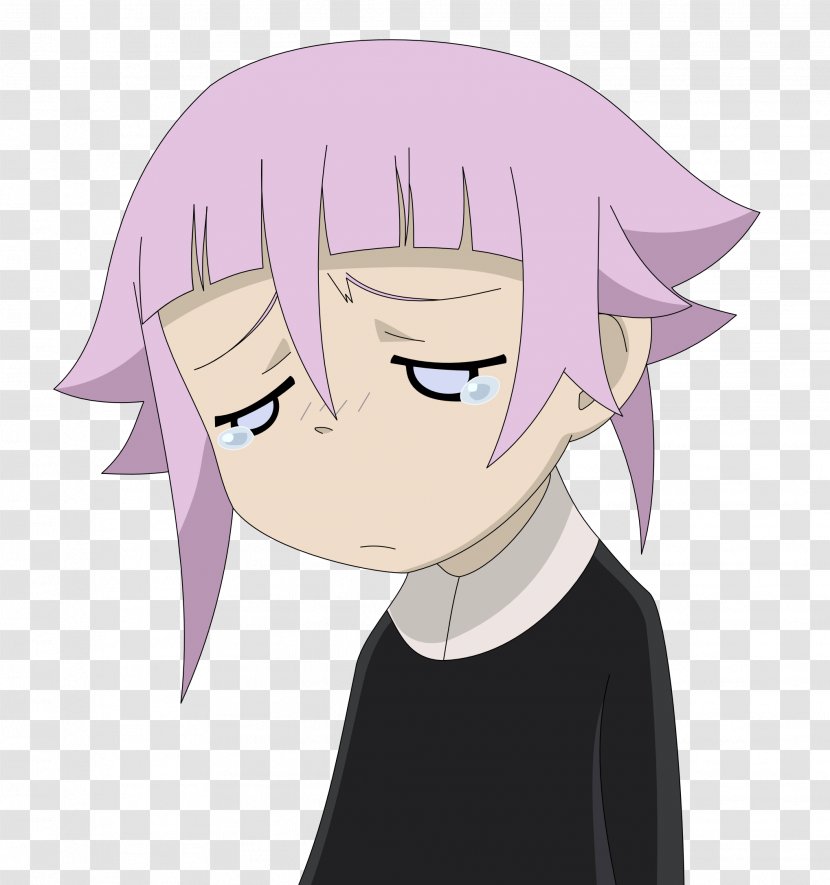 Crona Maka Albarn Soul Eater Evans Medusa - Frame Transparent PNG