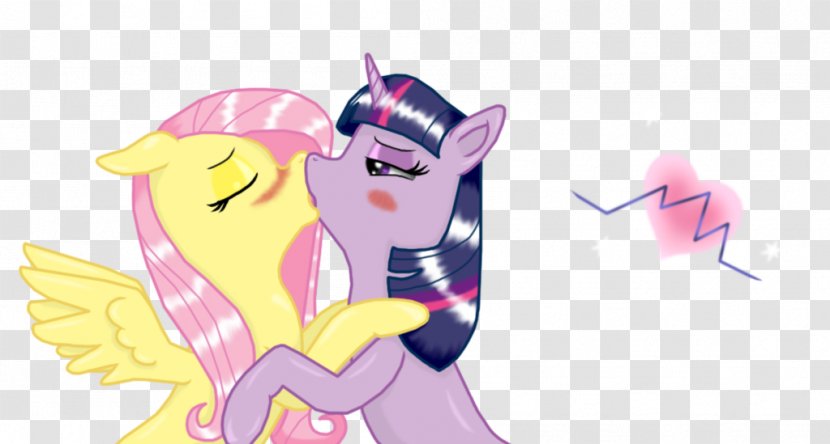 Pony Twilight Sparkle Fluttershy Spike Drawing - Heart - Moomins Transparent PNG