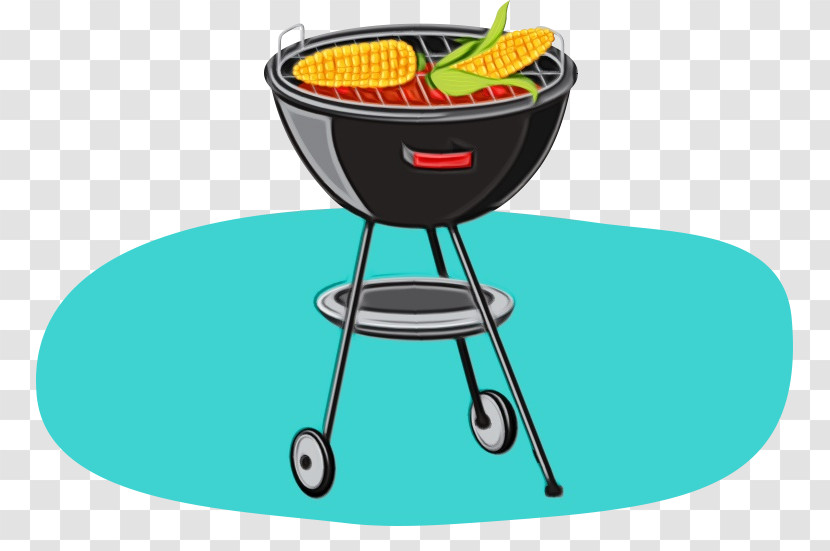 Outdoor Grill Barbecue Barbecue Grill Cauldron Drink Transparent PNG