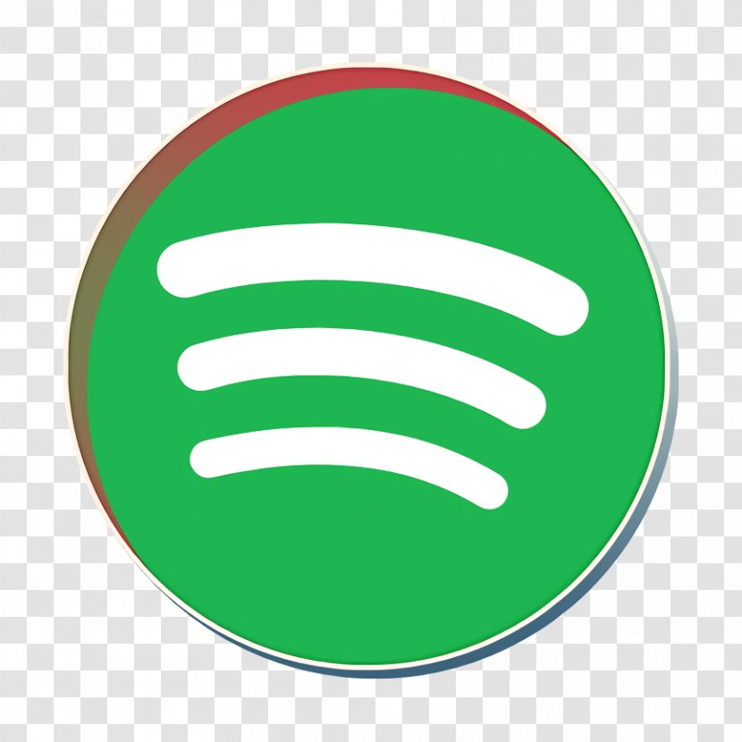 Social Media Icon - Streaming - Oval Green Transparent PNG