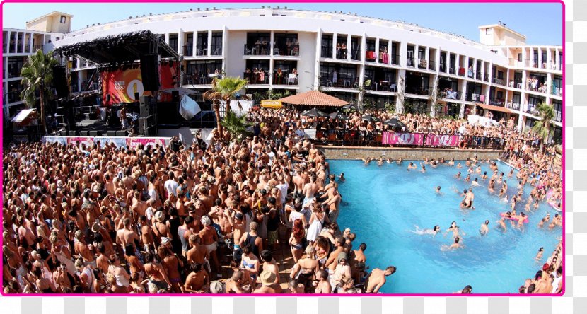Ibiza Rocks Hotel - Tourism - Club Paraiso BH Mallorca All-inclusive ResortHotel Transparent PNG