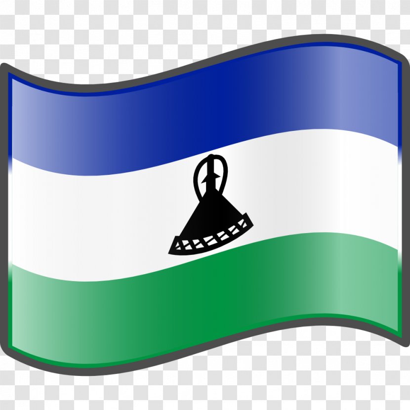 Flag Of Lesotho HTC One Mini Brand Blue - Htc Transparent PNG