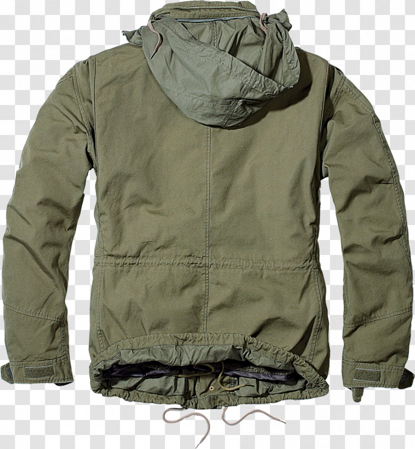 M-1965 Field Jacket Parka Coat Feldjacke - M1965 Transparent PNG