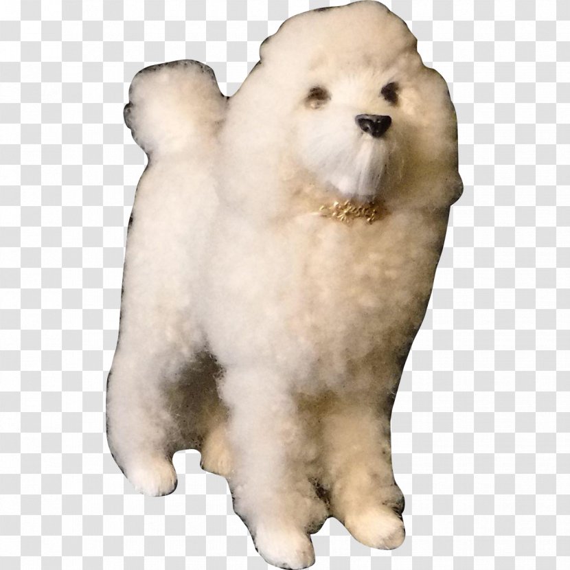Samoyed Dog Pomeranian Great Pyrenees Breed Puppy - Group - Poodle Transparent PNG