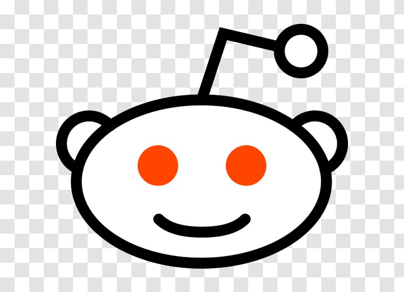 Social Media Reddit - Icon Design Transparent PNG