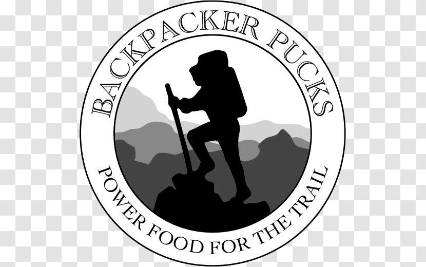 Hiking Backpacking Backpacker Logo Brand Transparent PNG