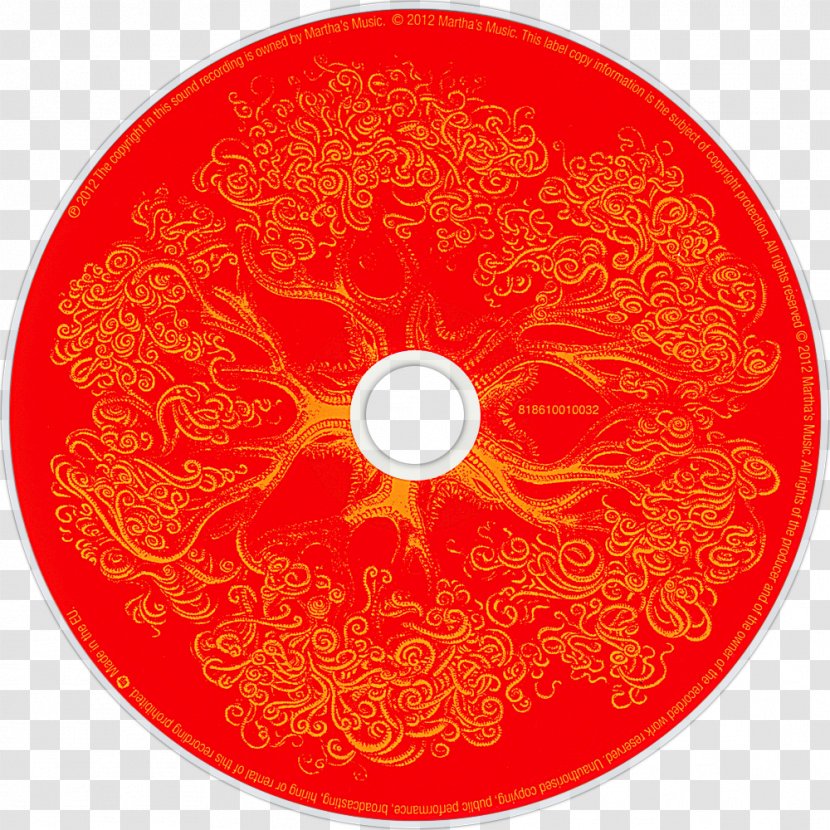 Compact Disc The Smashing Pumpkins Mellon Collie And Infinite Sadness Oceania Album - Flower Transparent PNG