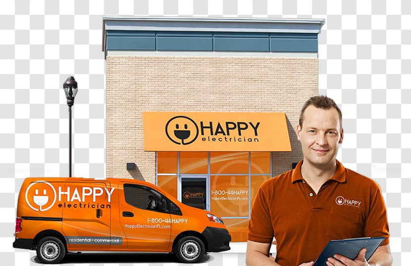 Car Van Wrap Advertising Commercial Vehicle Transparent PNG