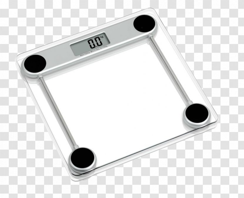 Weight Weighing Scale Measurement Transparency And Translucency Liquid-crystal Display - Scales Transparent PNG