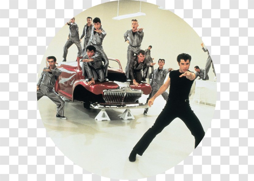 Danny Zuko Film Grease Sandy Olsson You're The One That I Want - Watercolor - Summer Lovin Transparent PNG