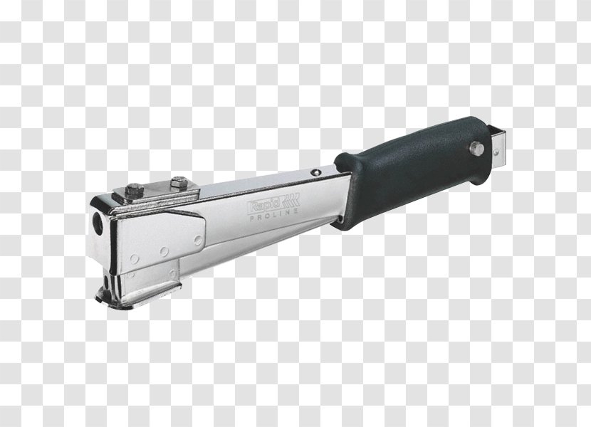Hand Tool Rapid R19 Hammer Tacker RPDR19 Staple Gun - Architectural Engineering Transparent PNG