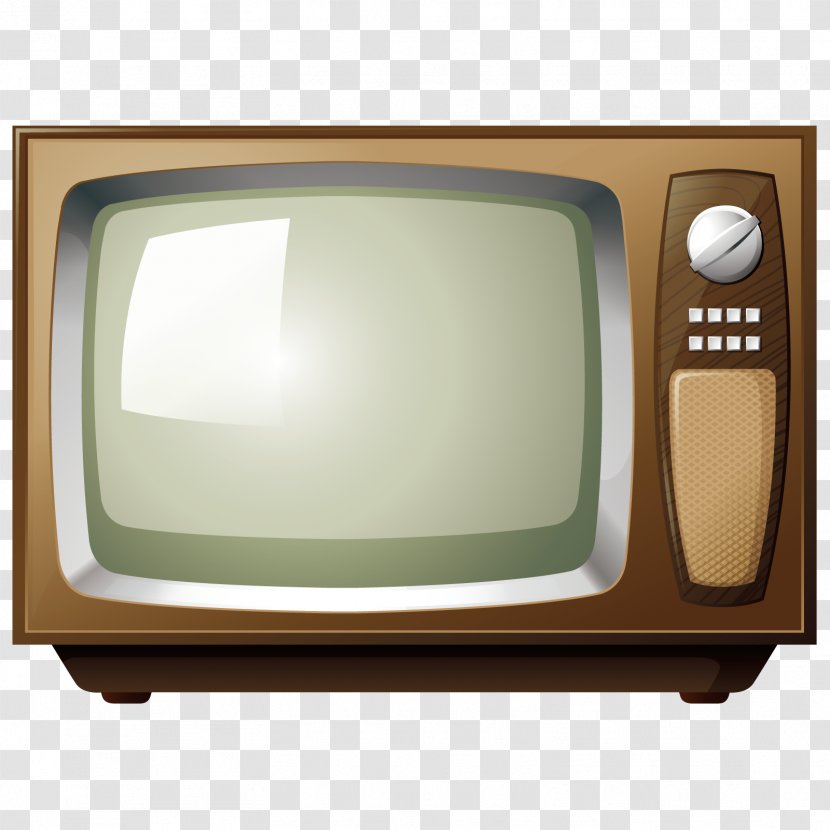 Vecteur Clip Art - Media - Vector TV Series Transparent PNG